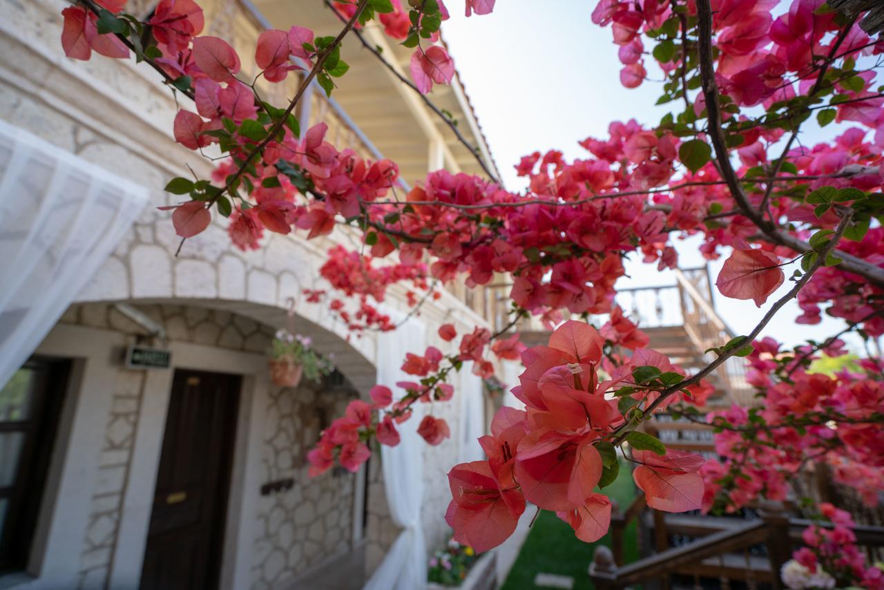 Nobela Hotel Alaçatı Exterior foto