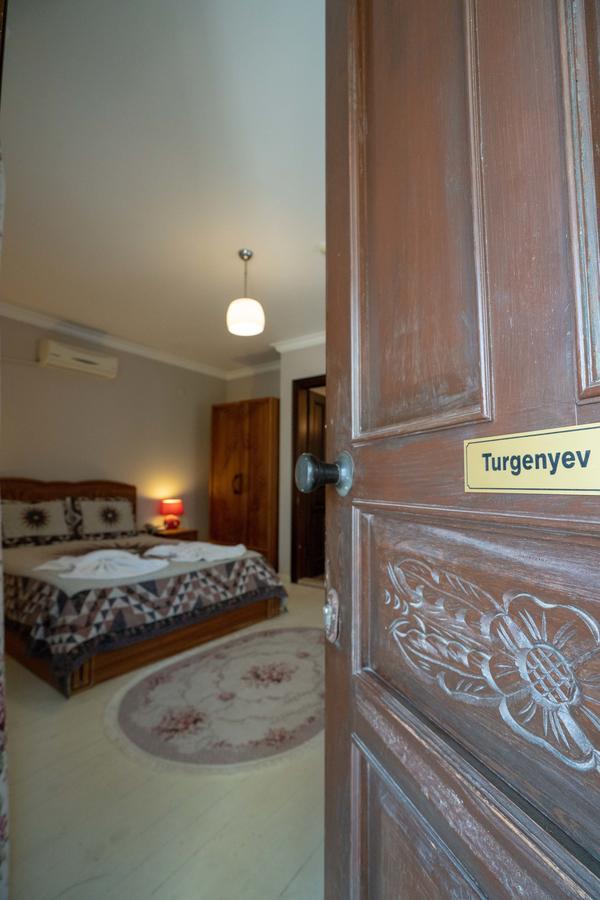 Nobela Hotel Alaçatı Exterior foto