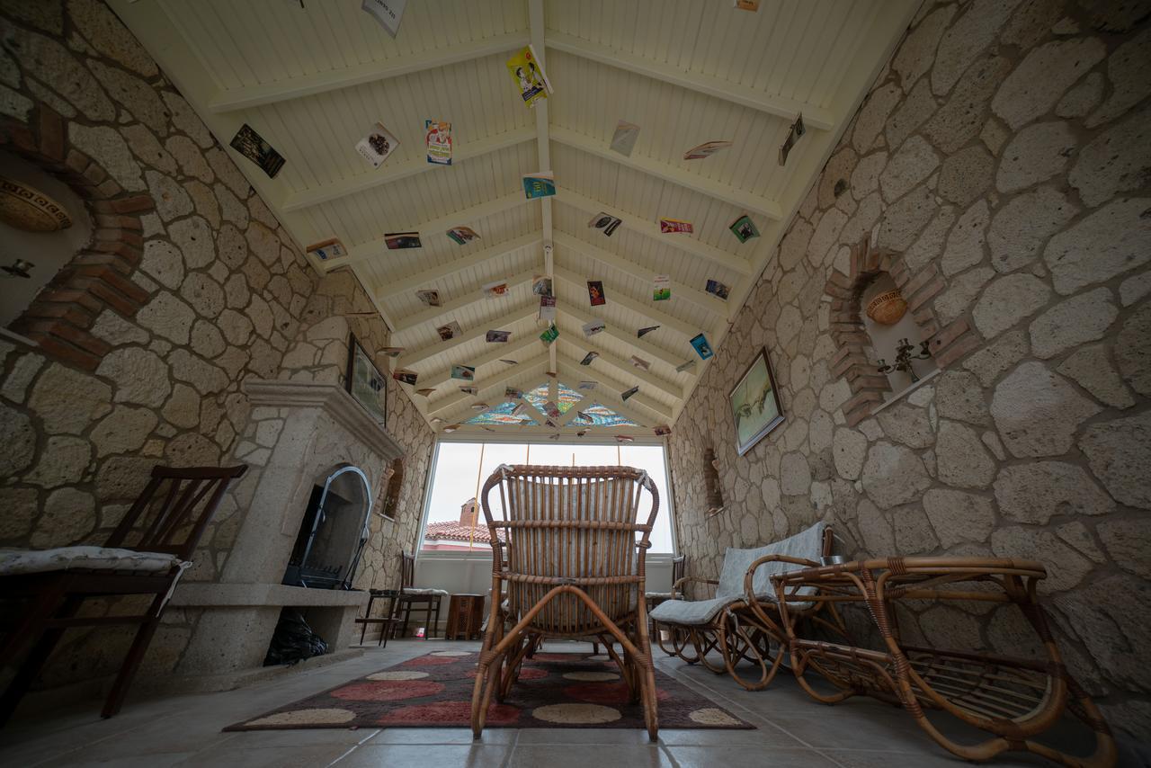 Nobela Hotel Alaçatı Exterior foto