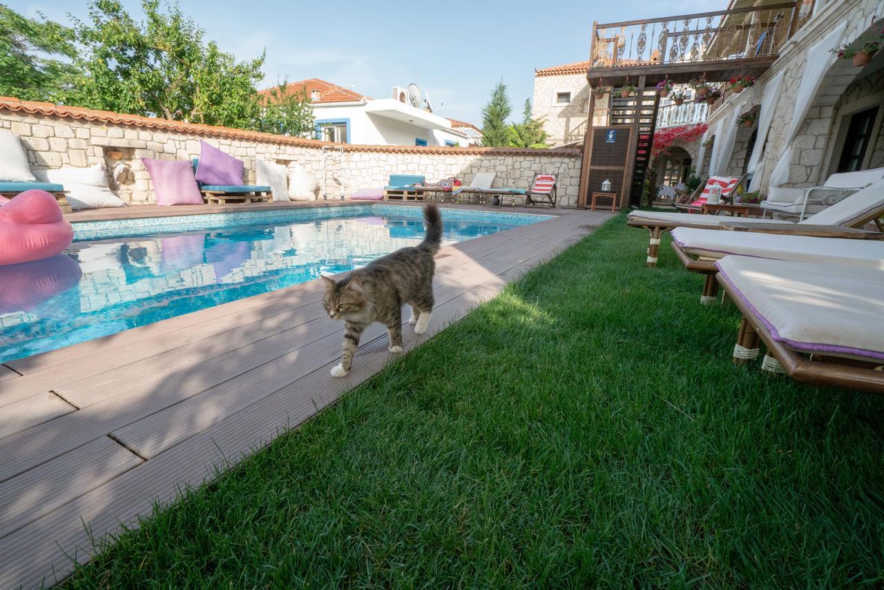 Nobela Hotel Alaçatı Exterior foto