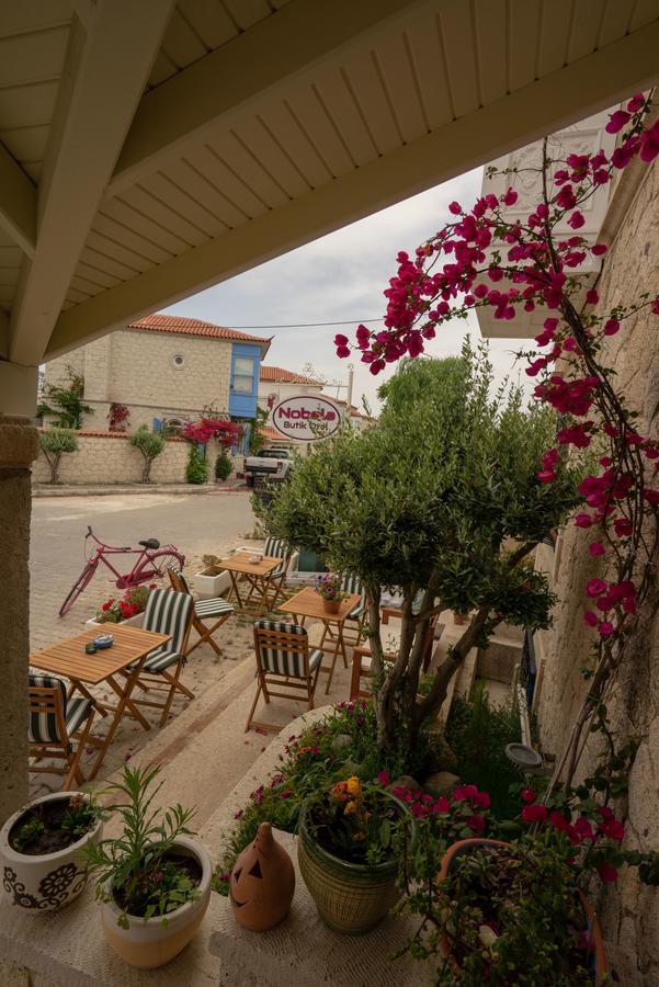 Nobela Hotel Alaçatı Exterior foto
