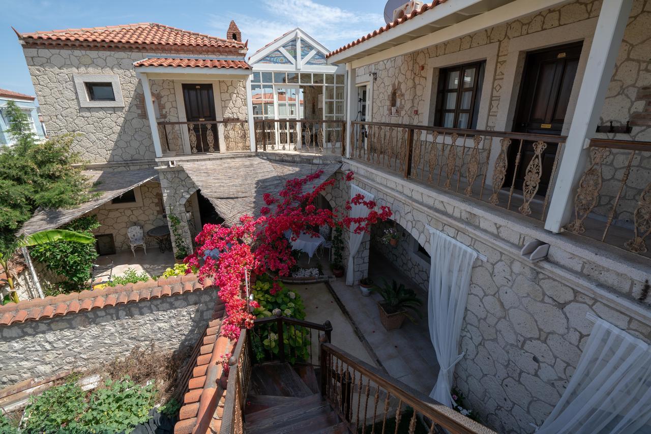 Nobela Hotel Alaçatı Exterior foto