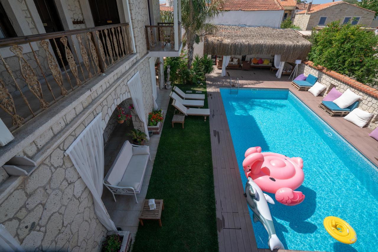 Nobela Hotel Alaçatı Exterior foto