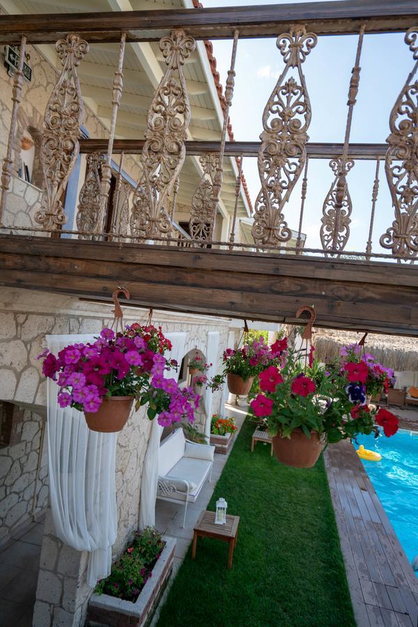 Nobela Hotel Alaçatı Exterior foto