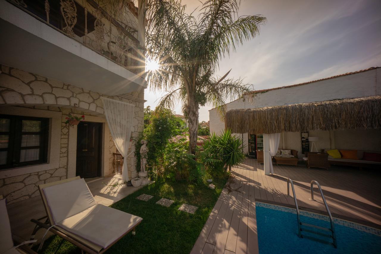 Nobela Hotel Alaçatı Exterior foto