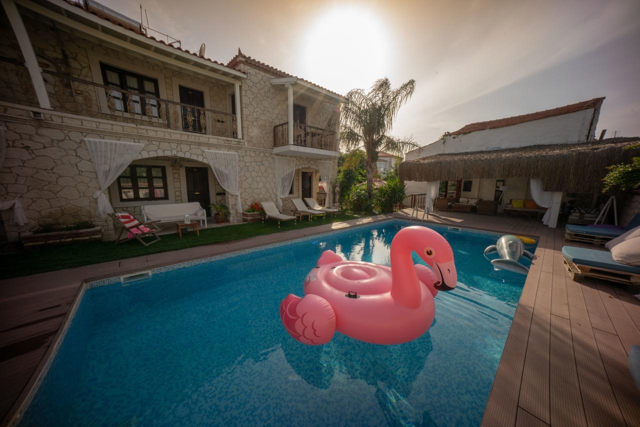 Nobela Hotel Alaçatı Exterior foto