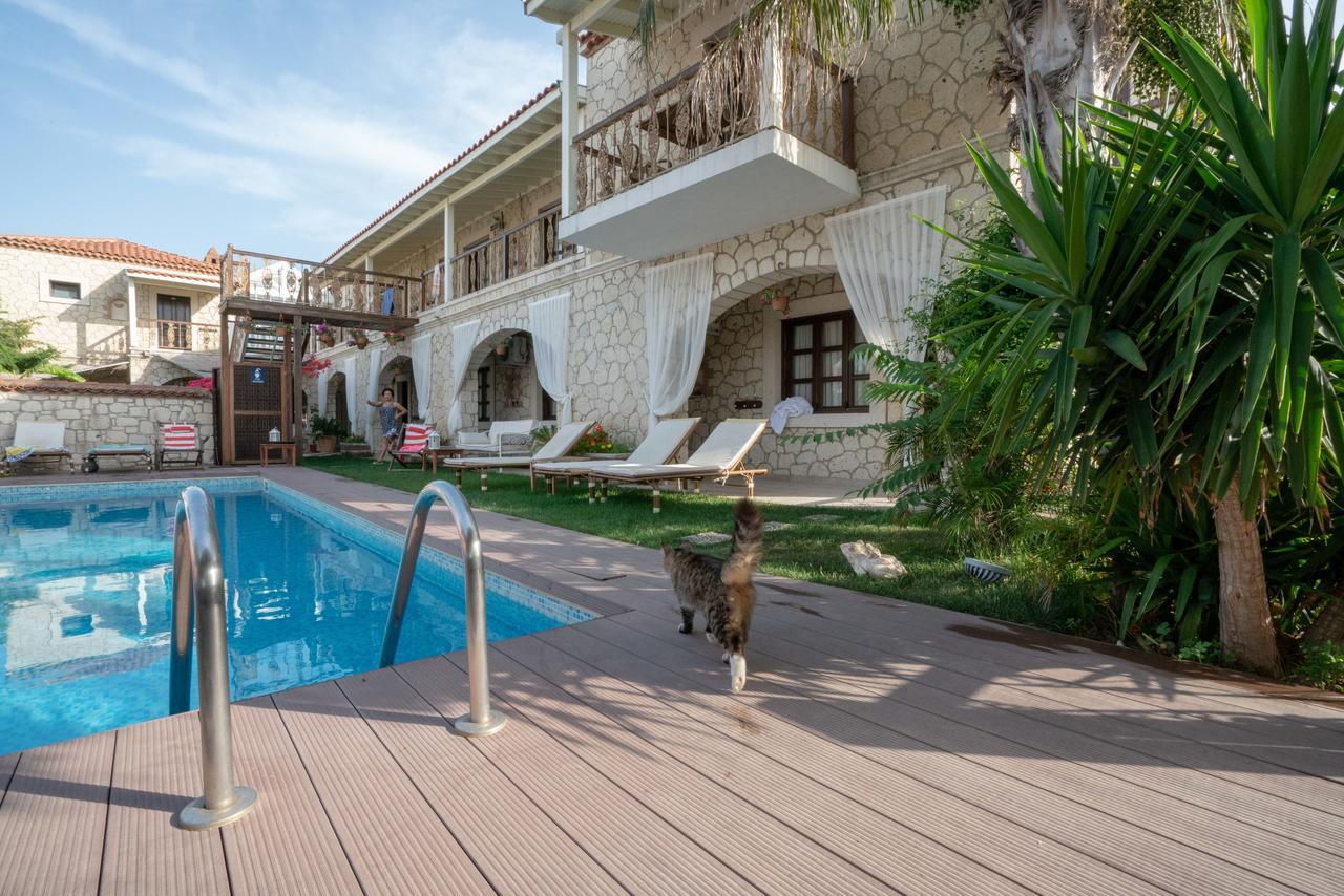 Nobela Hotel Alaçatı Exterior foto