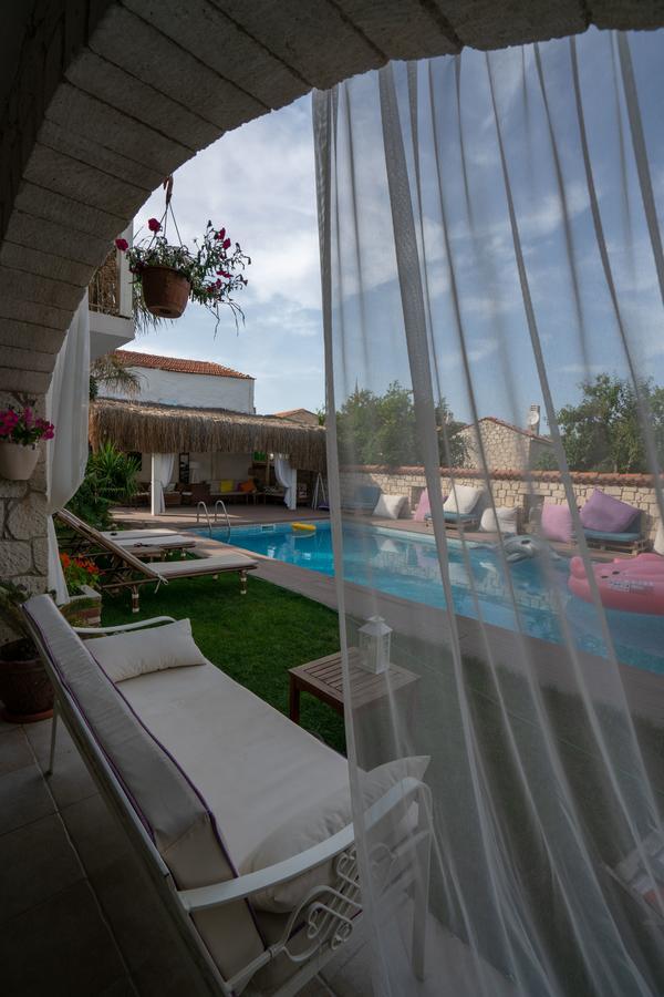 Nobela Hotel Alaçatı Exterior foto