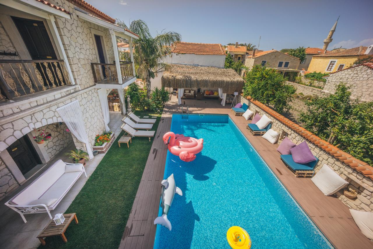 Nobela Hotel Alaçatı Exterior foto