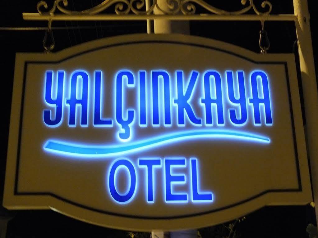 Nobela Hotel Alaçatı Exterior foto