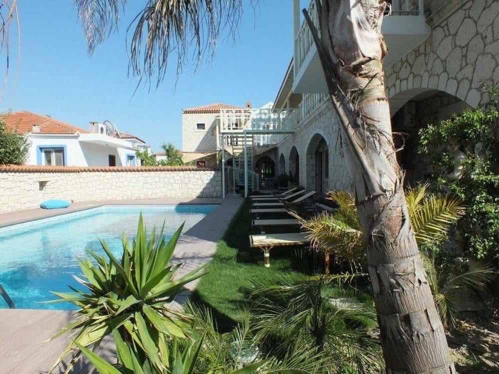 Nobela Hotel Alaçatı Exterior foto