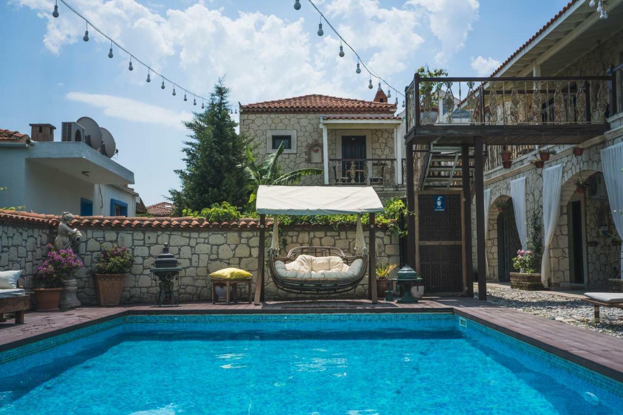 Nobela Hotel Alaçatı Exterior foto